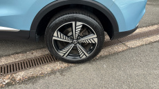 MG Zs 105kW Exclusive EV 45kWh 5dr Auto Electric Hatchback